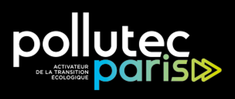 Logo Pollutec Paris