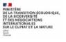 Logo du ministère de la Transition écologique