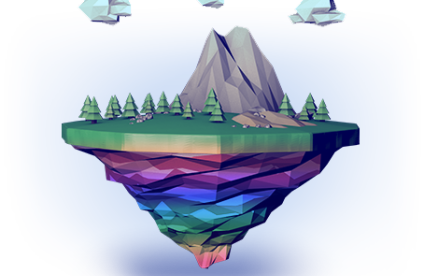 Elément visuel de la BDLISA - Island