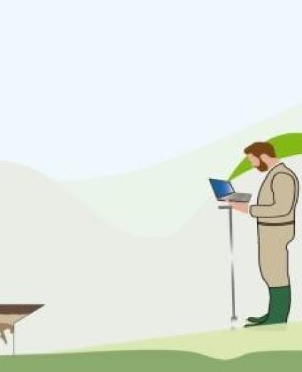 Affiche des 20 ans du GIS SOL.