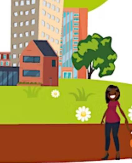 Bannière de l'annonce de la Journée Terres