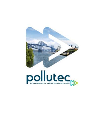 Logo du Salon Pollutec