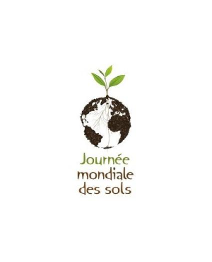 Logo de la Journée Mondiale des sols