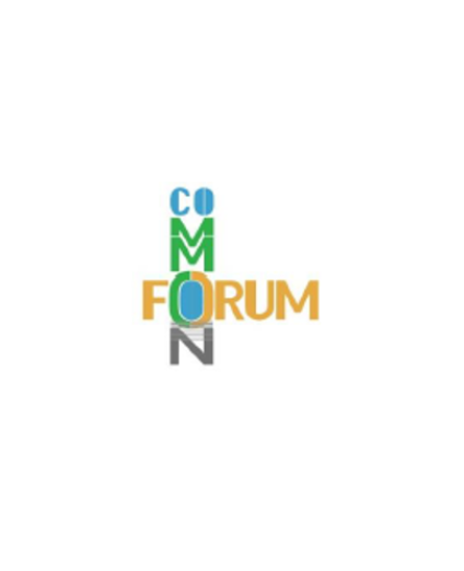 Logo Common Forum