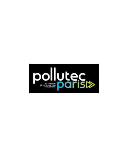 Logo Pollutec Paris