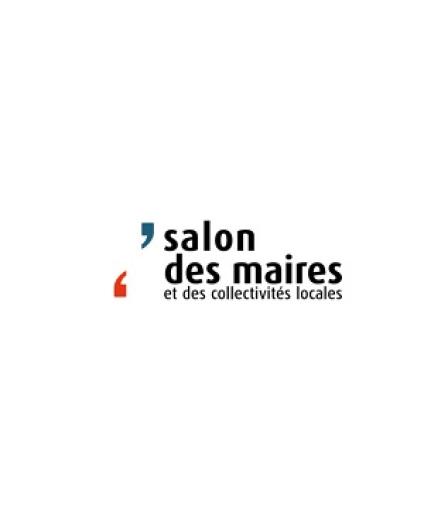 Logo du Salon des Maires et des Collectivités Locales