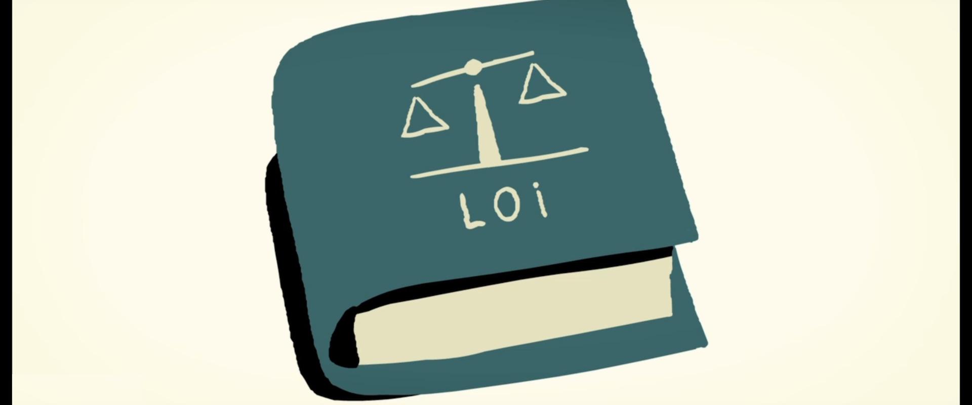 Illustration symbolisant les textes officiels