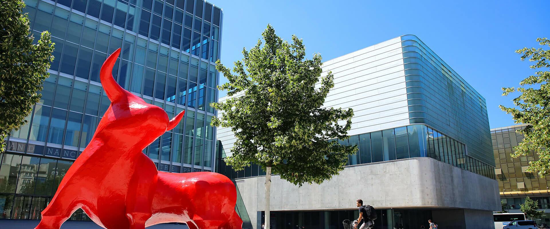 Palais des congrès à Nancy