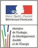 Logo du Ministère de l'Écologie, du Développement Durable et de l'Énergie