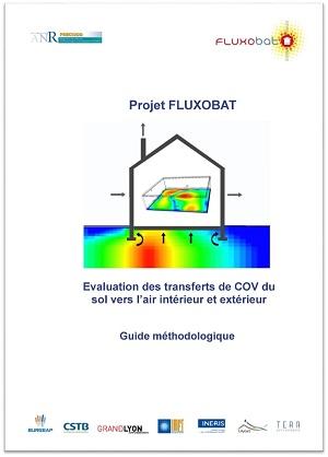 Couverture du Guide méthodologique FLUXOBAT