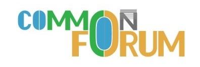 Logo Common Forum