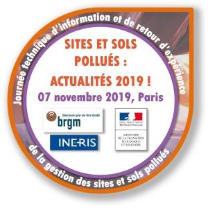 Cocarde de la Journée Technique n°16