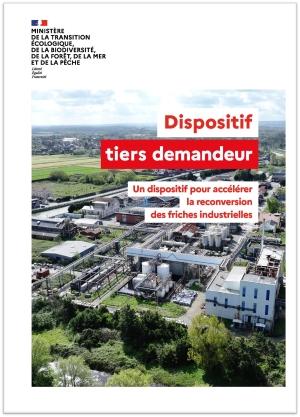 Image de couverture du document "Dispositif tiers demandeur"