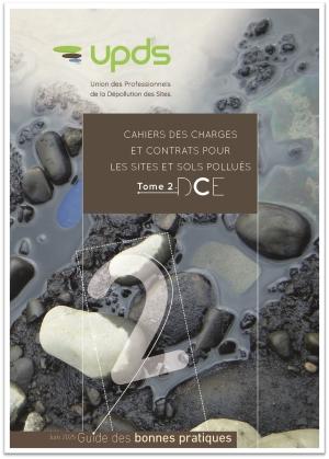 Page de couverture du guide des bonnes pratiques. Tome 2 : DCE